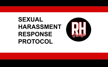 🇮🇪🇬🇧 Sexual Harassment Response Protocol